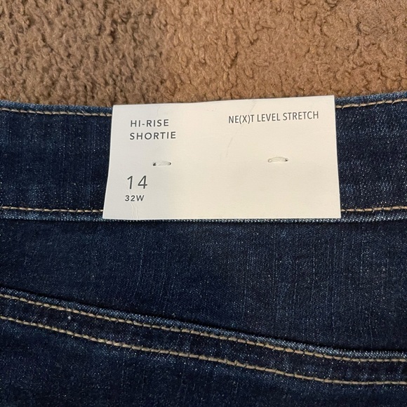 Brand new with tags American Eagle jean shorts - Picture 2 of 4